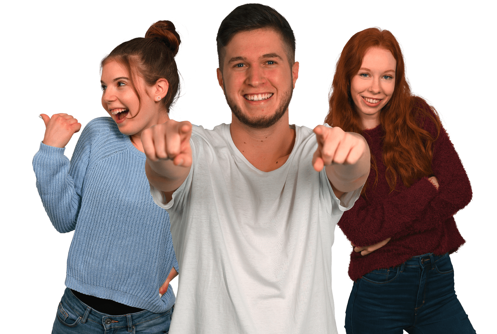 Bild Auszubildende des Landkreises Ravensburg