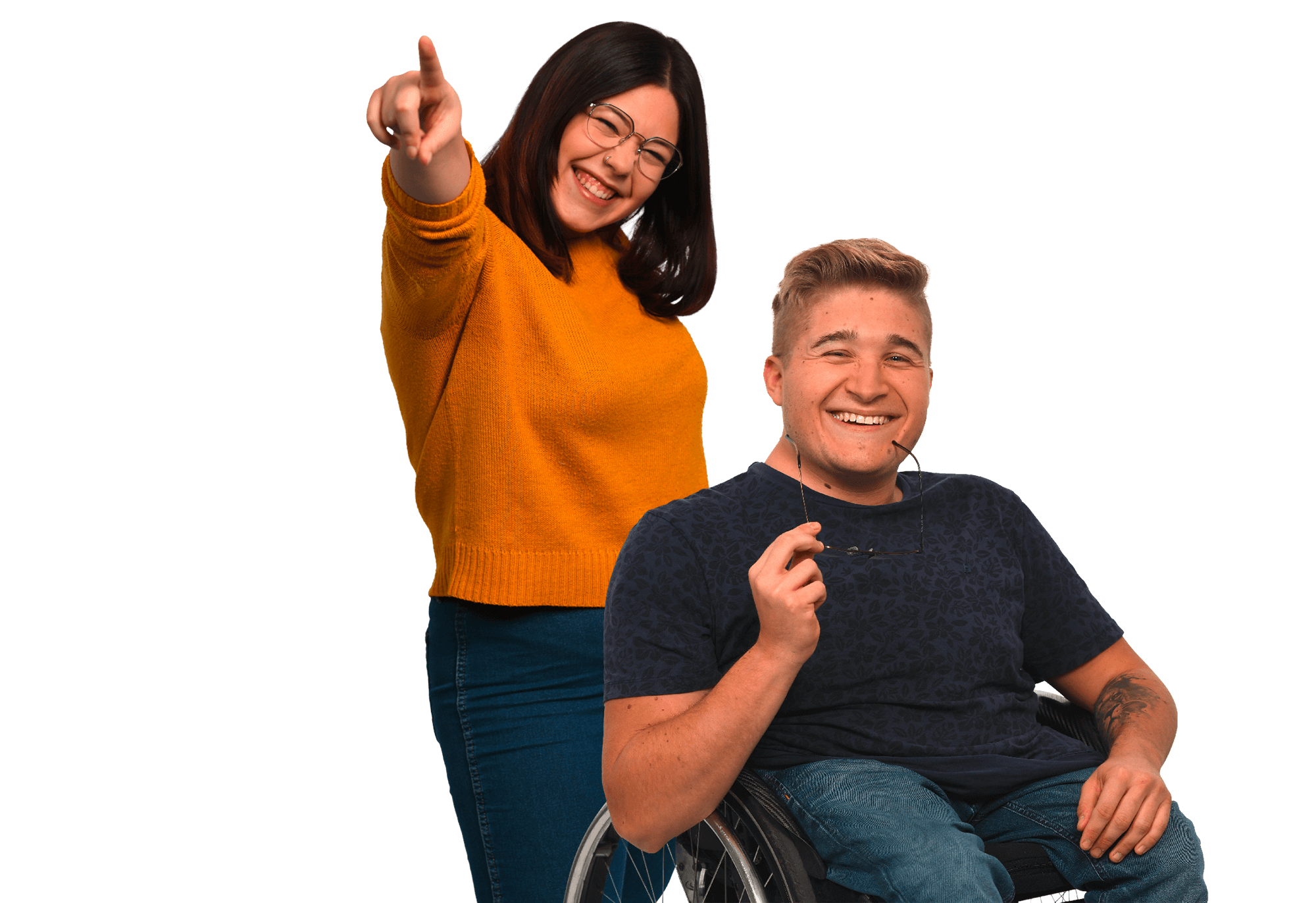 Bild Auszubildende des Landkreises Ravensburg